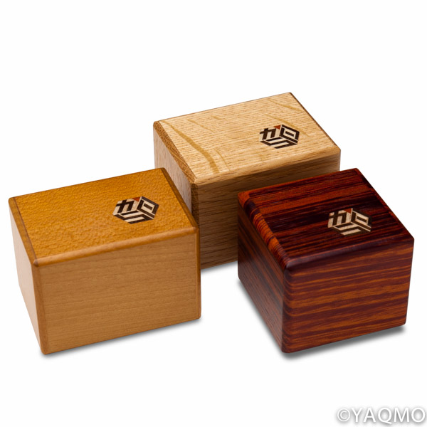Japanese Karakuri Puzzle Box Small Trick Boxes