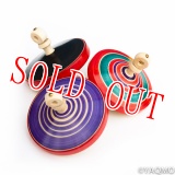 Spinning Tops / Spinning Top with String Set