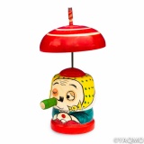 Spinning Tops / Papa Magician