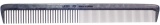 Fine and Medium Tooth Fluorine-Carbon Hair Comb　