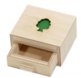 Karakuri Self-Assembly Kit: Ninja Box