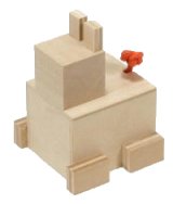 Karakuri Self-Assembly Kit: Animal Box