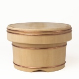 Wooden Containers and Tableware / Wooden Container