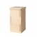 Photo1: Wooden Containers and Tableware / Wooden Sake Decanter (1)