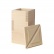 Photo3: Wooden Containers and Tableware / Wooden Sake Decanter (3)