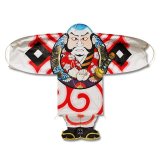 Japanese Edo Kites /  Yakko