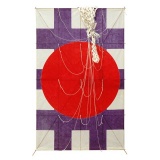 Japanese Edo Kites /  Rising Sun