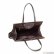 Photo2: Rattan Bags / Wickerwork Diagonal Pattern Handbag (2)