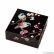 Photo1: Raden Lacquerware Jewelry Box / Japanese Apricot (1)