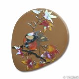 Raden Lacquerware Mirror / Maple