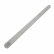 Photo1: Stainless Steel Nail File (1)