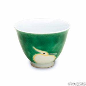 Photo3: Porcelain Cups and Teapots / Kutani Porcelain Cup Set