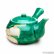 Photo5: Porcelain Cups and Teapots / Kutani Porcelain Teapot and Cup Set (5)