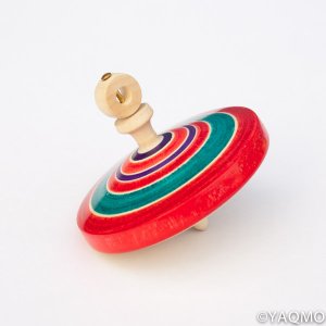 Photo2: Spinning Tops / Spinning Top with String Set