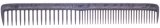 Medium and Wide Tooth Fluorine-Carbon Hair Comb　