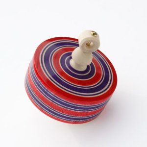 Photo3: Spinning Tops / Flying Saucer