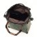 Photo3: Bamboo Bags / Wickerwork Weave Bag (small) (3)