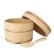 Photo3: Wooden Containers and Tableware / Wooden Container with Spatula (3)