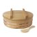 Photo1: Wooden Containers and Tableware / Wooden Server Set (1)