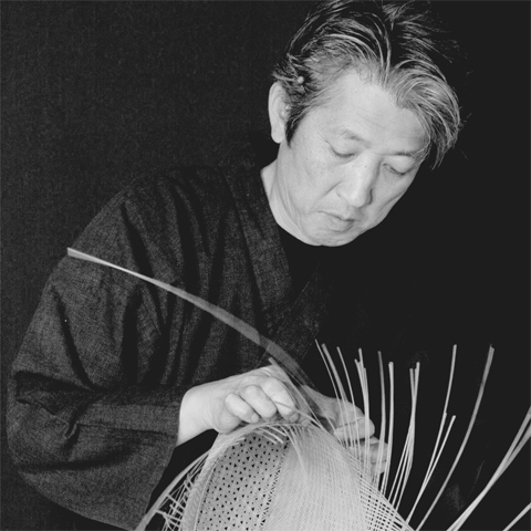 Kenichi Mouri: Bamboo & Rattan Artisan