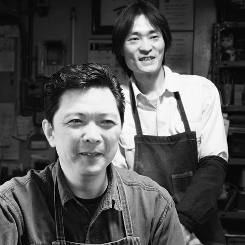 Keiichi Nakamura & Takaaki Yoyama: Pewter Works