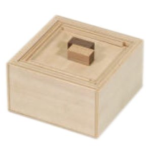 Photo: Karakuri Self-Assembly Kit: Newton Box