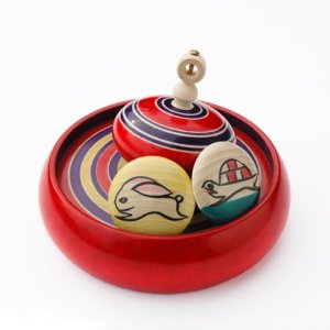 Photo: Spinning Tops / Tortoise and Hare
