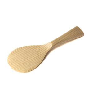 Photo: Wooden Containers and Tableware / Wooden Spatula