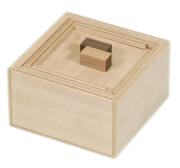 Photo1: Karakuri Self-Assembly Kit: Newton Box